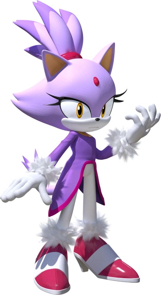 Blaze Encore
